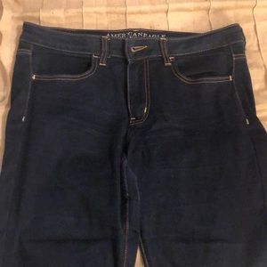 American Eagle Crop Jeggings